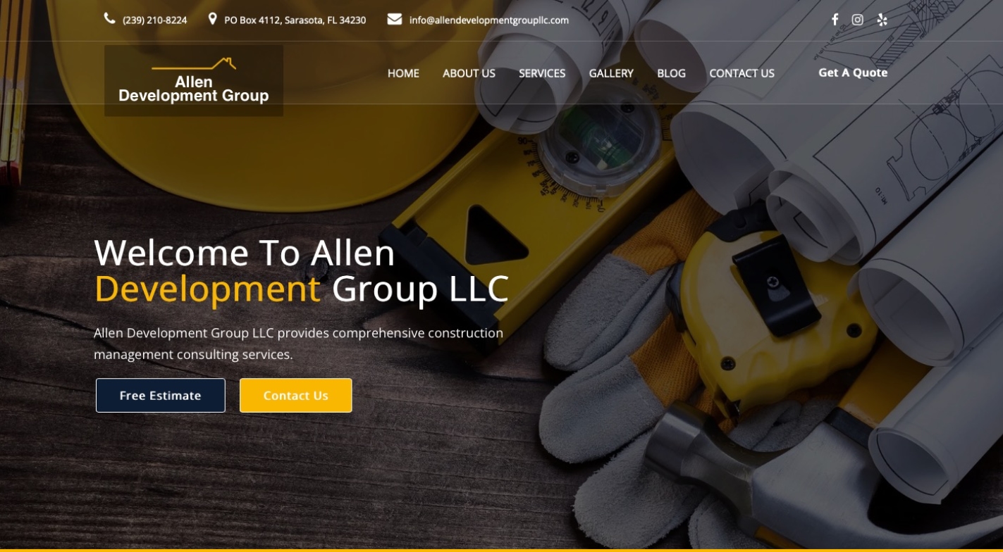 Allen Development Group LLC